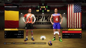 Immagine 9 del gioco Spike Volleyball per PlayStation 4